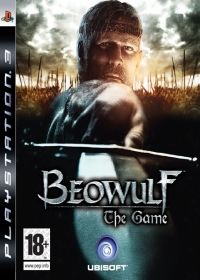 Beowulf: The Game (PS3) - okladka
